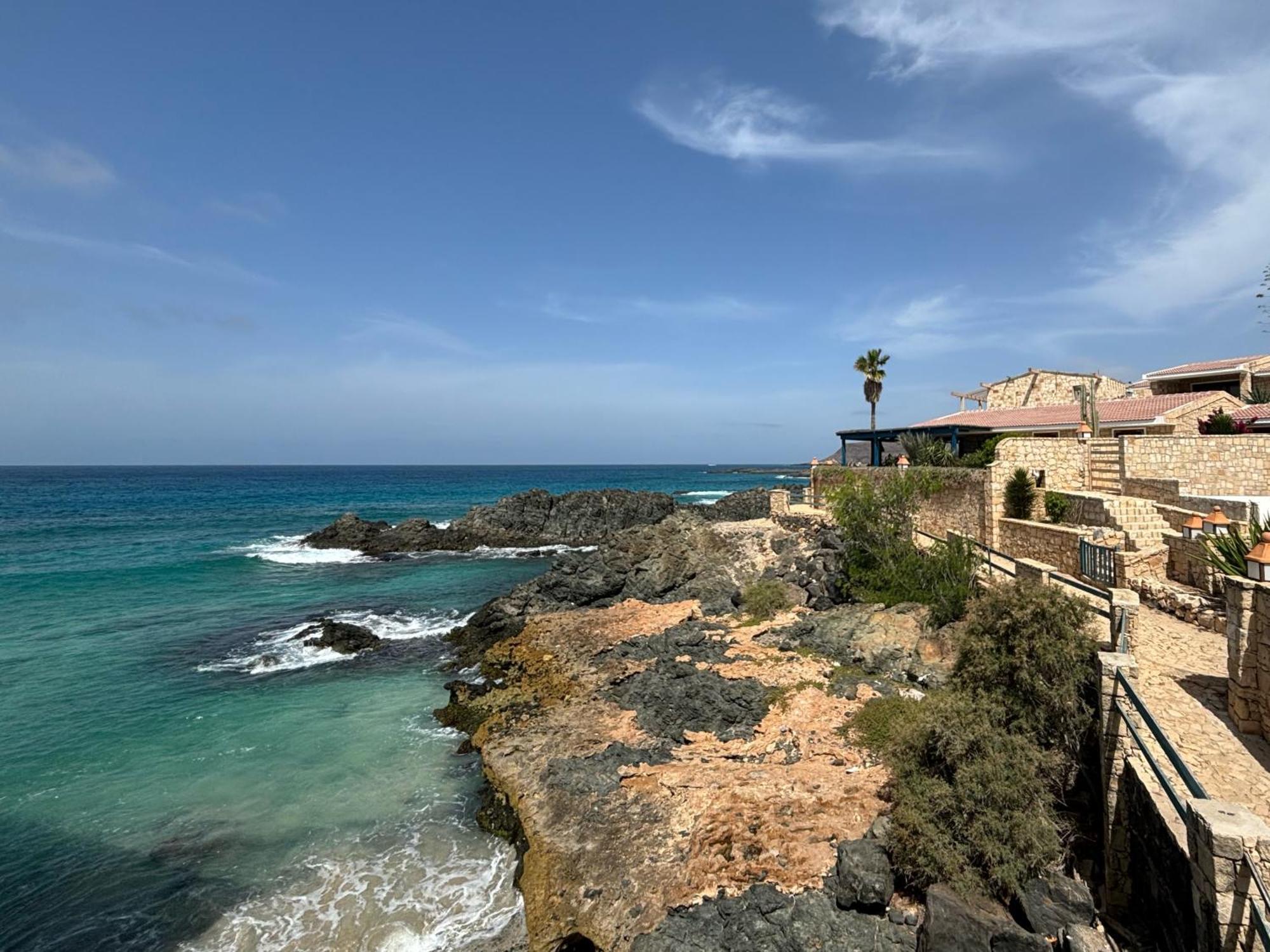 Barcelo Marine Boa Vista - Adults Only Hotel Sal Rei Luaran gambar
