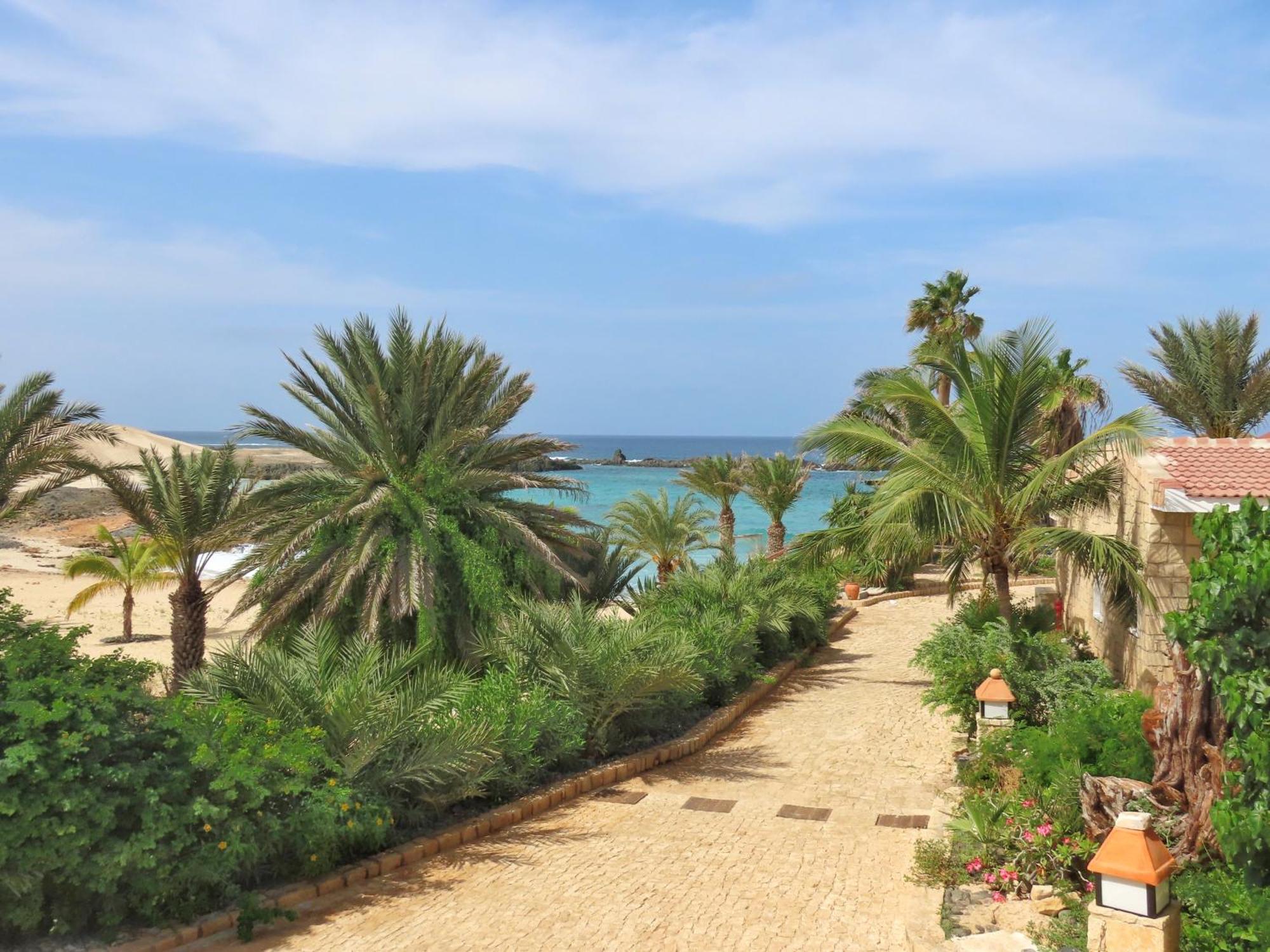 Barcelo Marine Boa Vista - Adults Only Hotel Sal Rei Luaran gambar